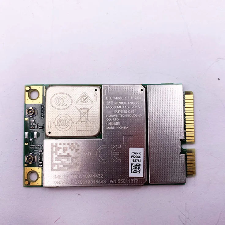  4G беспроводной модуль ME909S-120p V2 (поддержка LTE диапазон