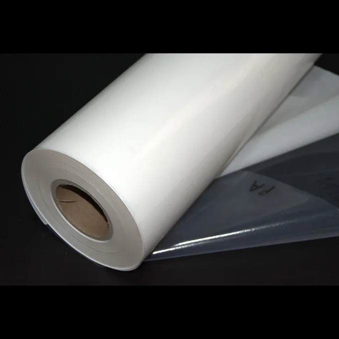 High Bond Hot Melt Glue Film for Embroidery Patch Label Stick On Clothing Hat Jacket Denims