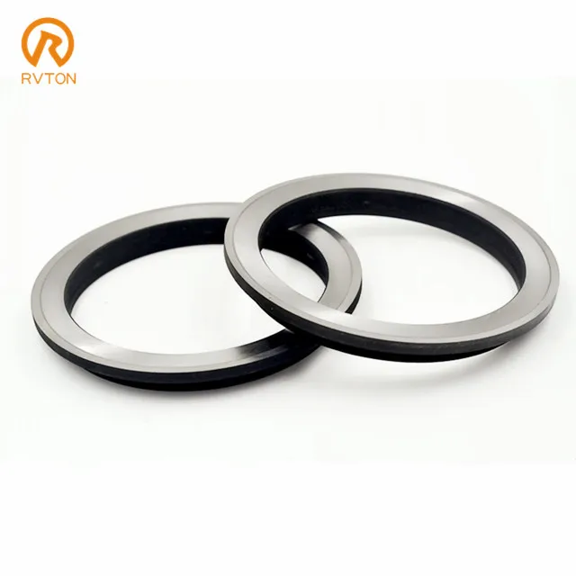 Excavator lifetime mechanical face seal group 4110358 duo cone floating seal