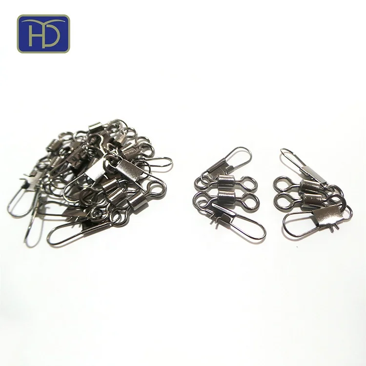 HYD OEM/ODM Stainless salon Stool With  Safety Interlock Snap American Swivel +B Pin Connector Rolling Swivel