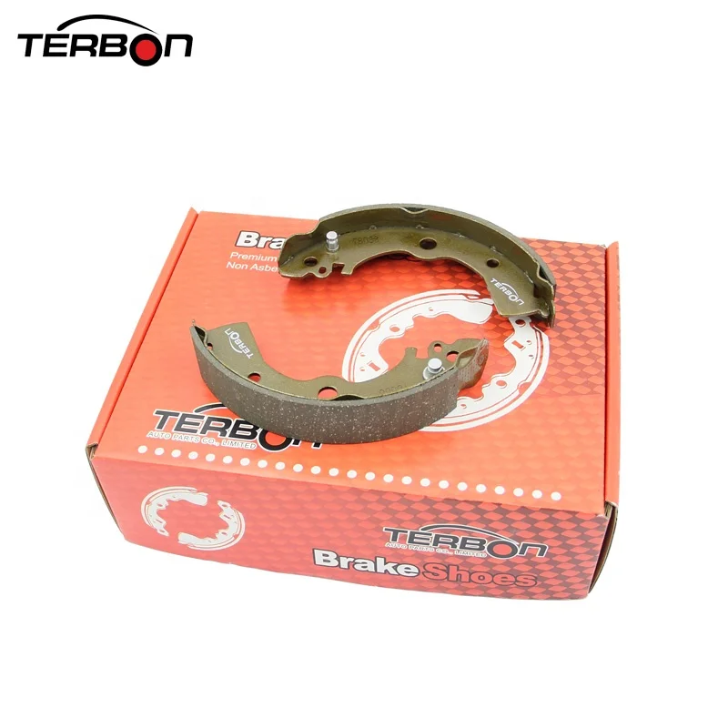 0449512210 Japan Auto Spare Parts Rear Brake Shoe For Nissan