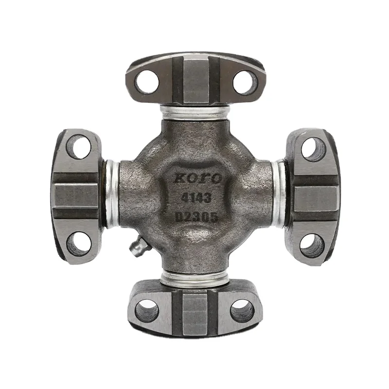 spherical plain bearing joint  Manufacturers customized non-standard universal joint double cardan joint