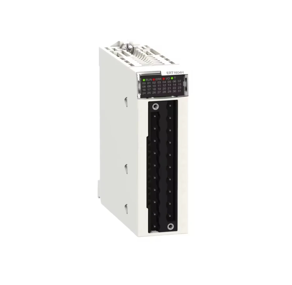 BMXDDM16022 8-Channel Discrete DC Input Output Module Input 24V DC Drain Type Output 24 VDC Transistor 0.5A Source