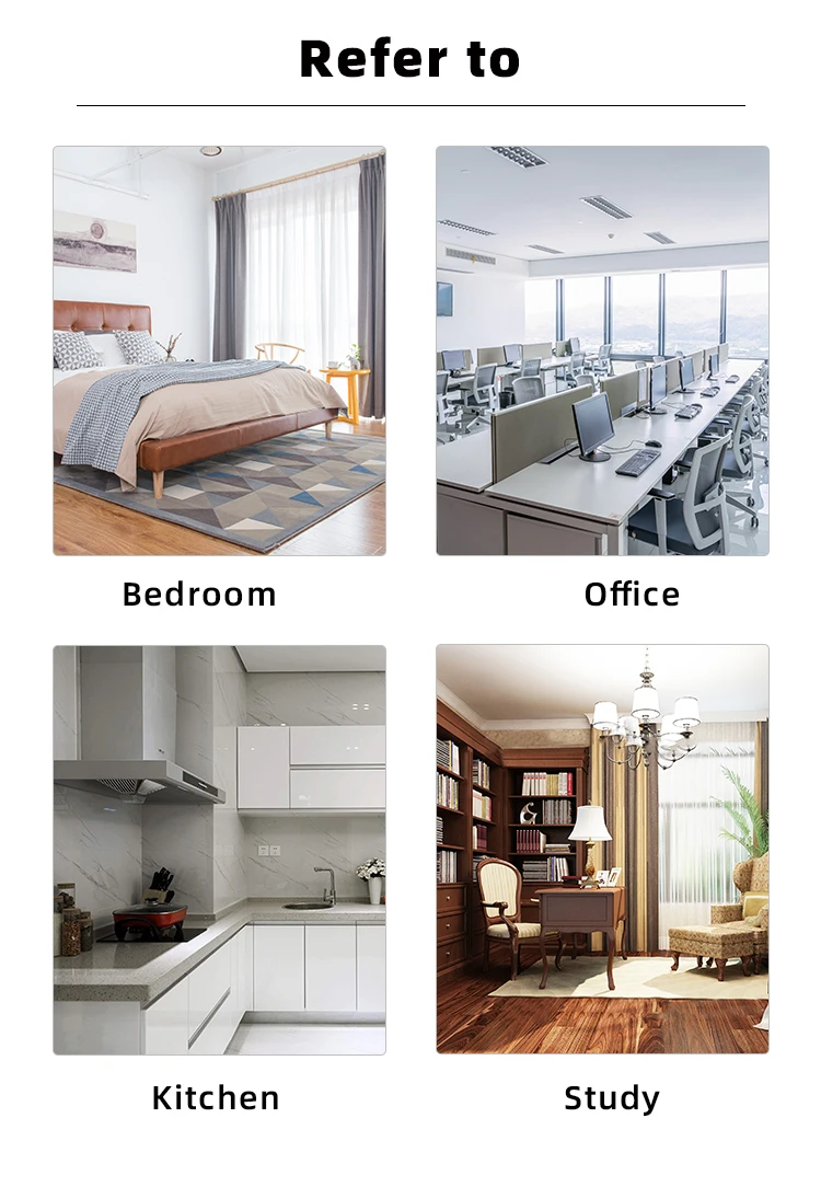 Hot Sell Modern Rechargeable 12 inch Table Fan&Desk Fan with LED night light for Office