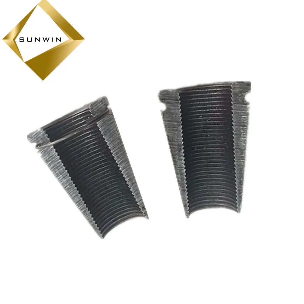 Wedge Post Tension 12.7mm 15.24mm  wedge