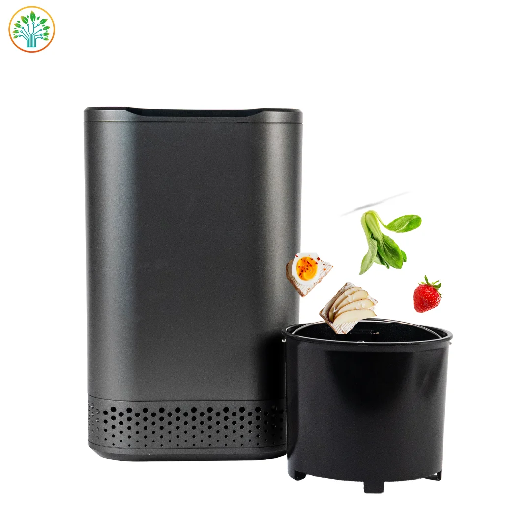 Nagualep Smart Food Waste Disposer High Quality Home Indoor Diet Food Kitchen Waste Disposer Recycle Electric Composting