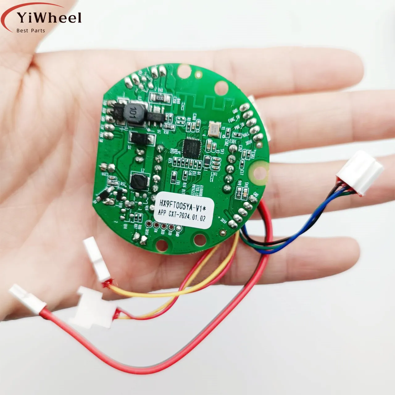 Original wholesale scooter parts For HX X9 Electric Scooter Spare Parts controller display kit