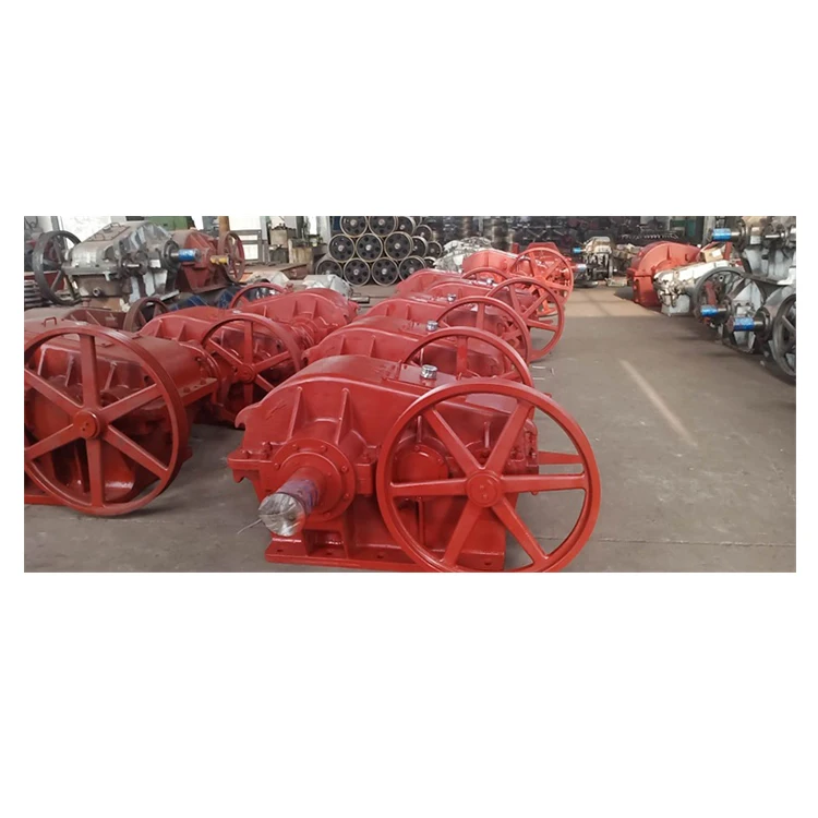 High Quality Reducer Gearbox  Pumping Unit reducer for Oilfield