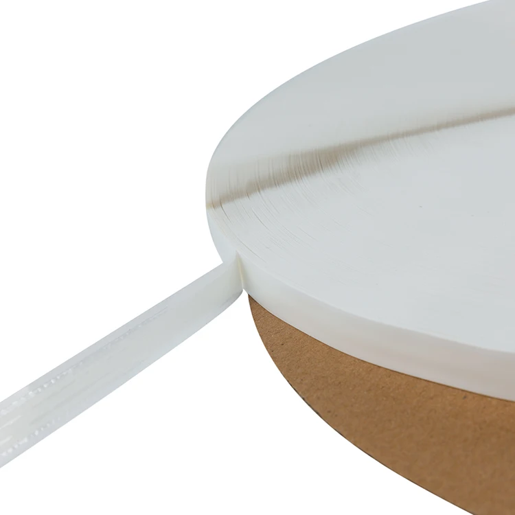 12mm /15mm /18mm Permanent Self Adhesive Sealing Double Sided Tape, Poly Bag Sealing Tape