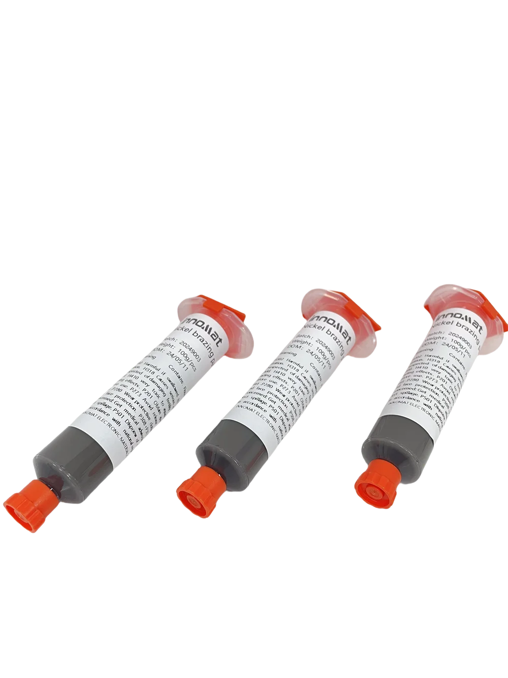 Good Quality Hot Sale Brazing Welding Paste Nickel Based Solder Paste For Laser Repair