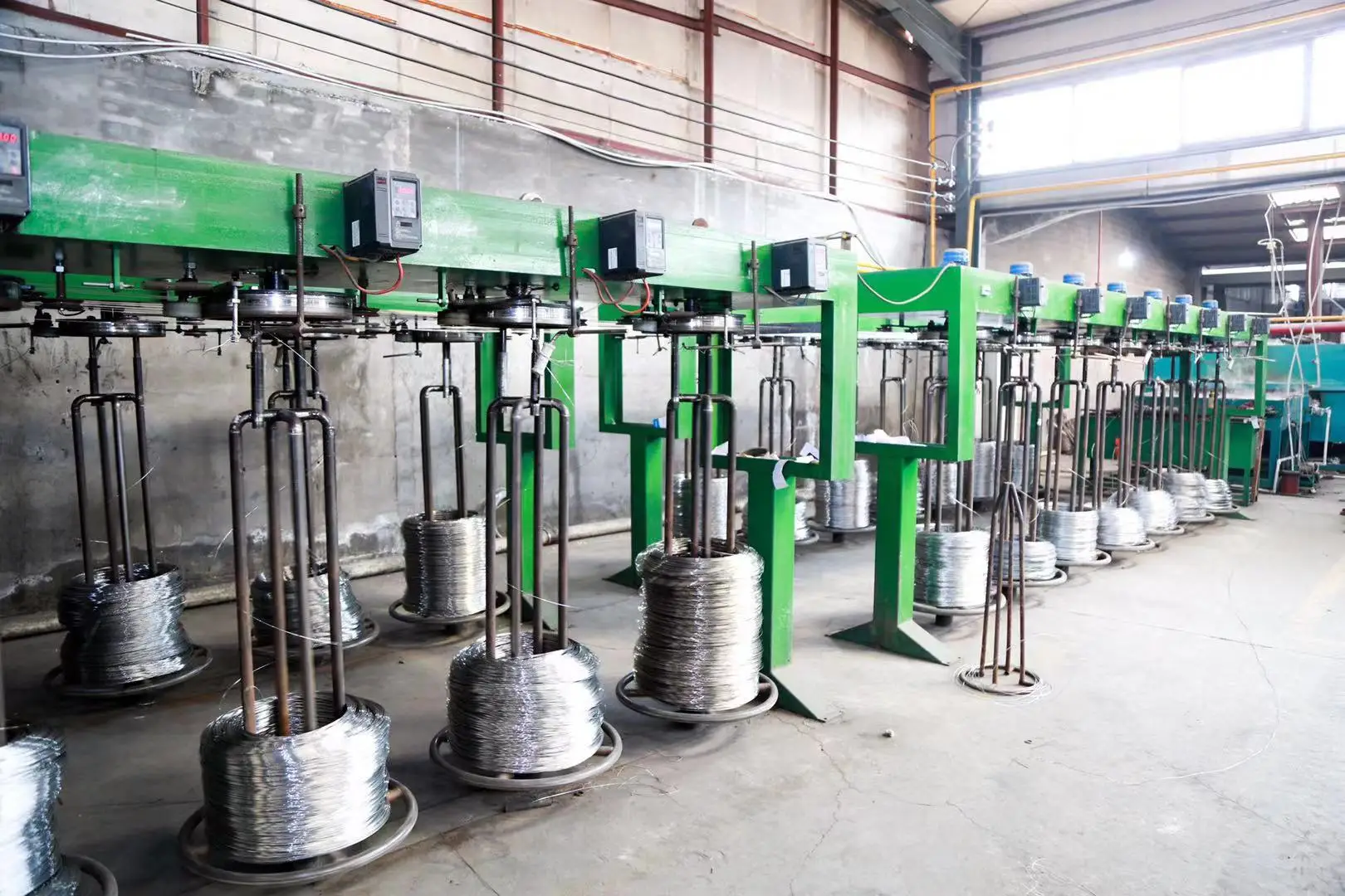 Ultra Fine 304 304L 316 316L Stainless Steel Wire 0.05mm 0.1mm From Trusted Supplier