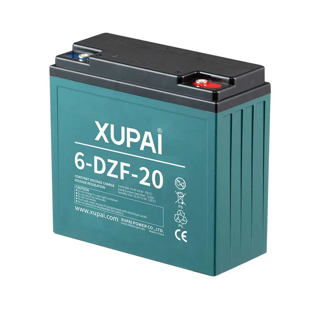 Аккумуляторная батарея XUPAI 6-dzm-20 12 В makita по цене отличное качество изготовления