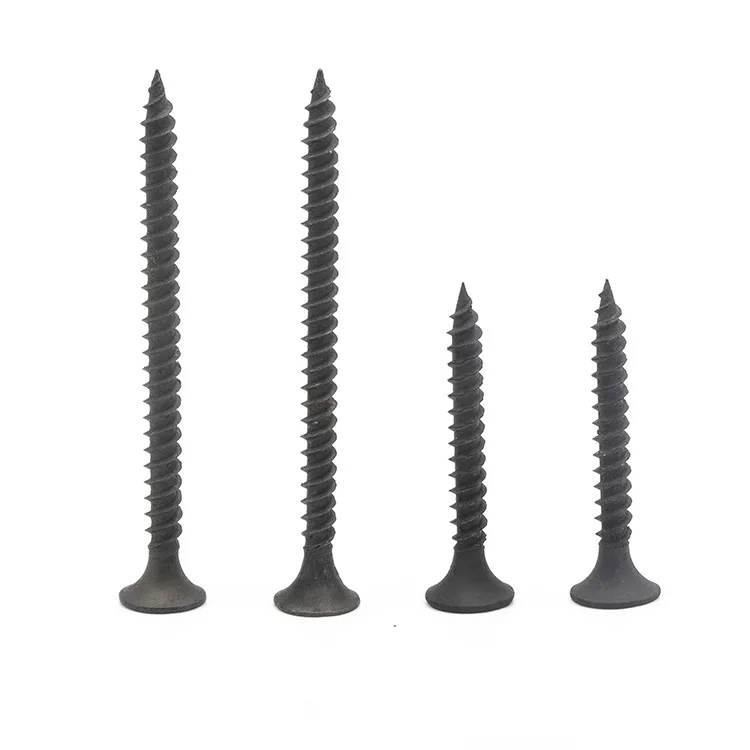 High Quality Stainless Steel Window Frame Screw Wholesale Custom Drywall Brass Wood Screw