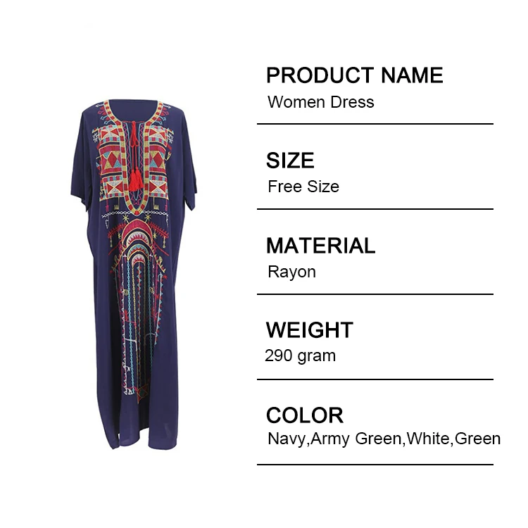 Вискозное Пляжное Платье макси с принтом кафтаны оптовая продажа Индия Дубай Monki блузка