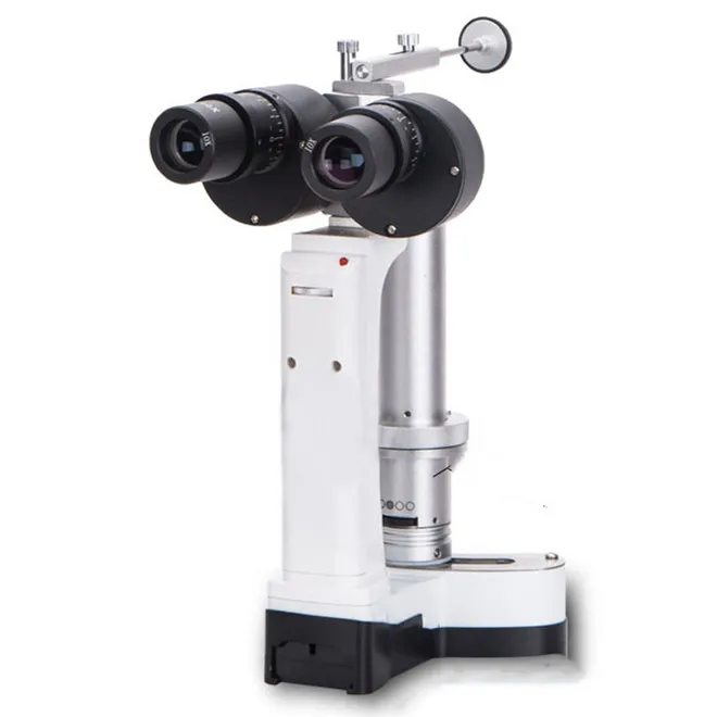Chinese Ophthalmic Optical And Medical Slit Lamp portable For Home Use And Animal Hospital