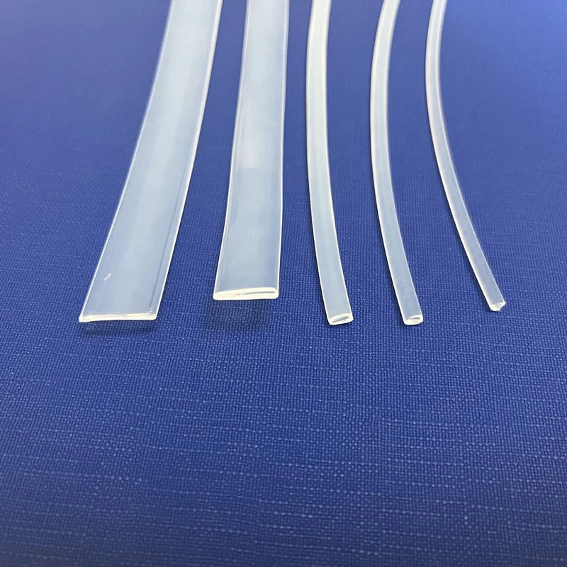 Manufacturer Transparent Plastic 4mm PFA PTFE Welding Rods