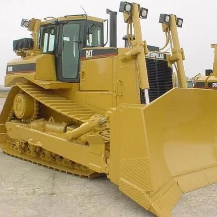 High Quality Used Bulldozer Caterpillar D8R/ Cat D8 Bulldozer/Used Cat Dozer D6 /D6R /D7
