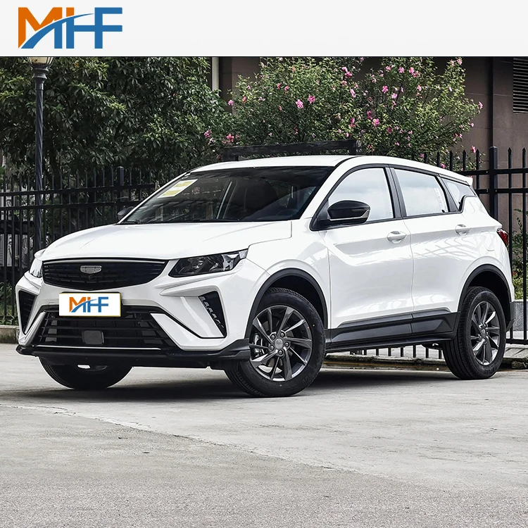 2024 geely coolray 1.5T DCT China Geely coolray sport plus 1.5t 7 DCT Available Petrol Vehicle suv geely coolray