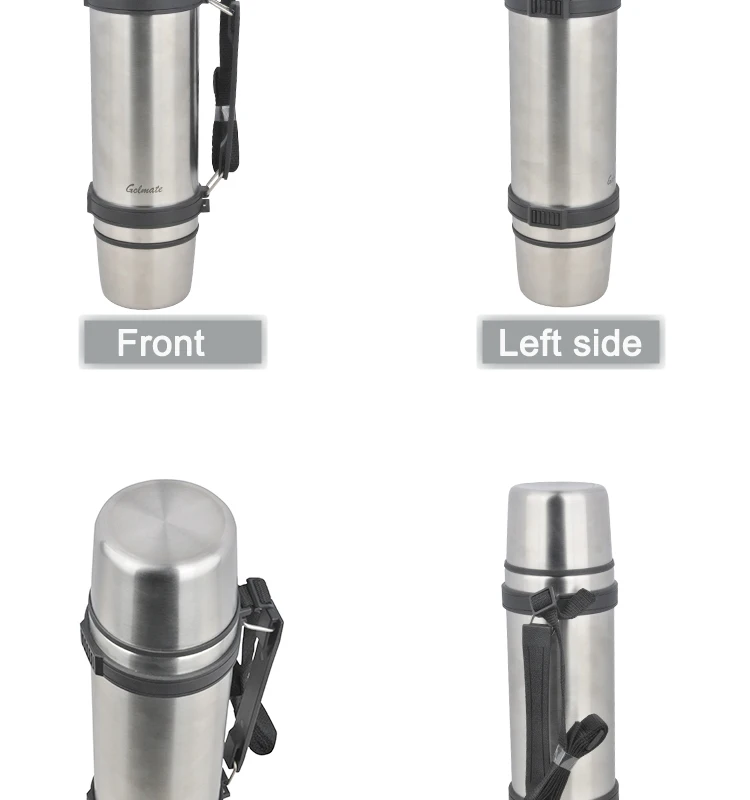 Wholesale Vacuum Flask Thermos Stainless Steel King 40 Ounce Beverage Bottle