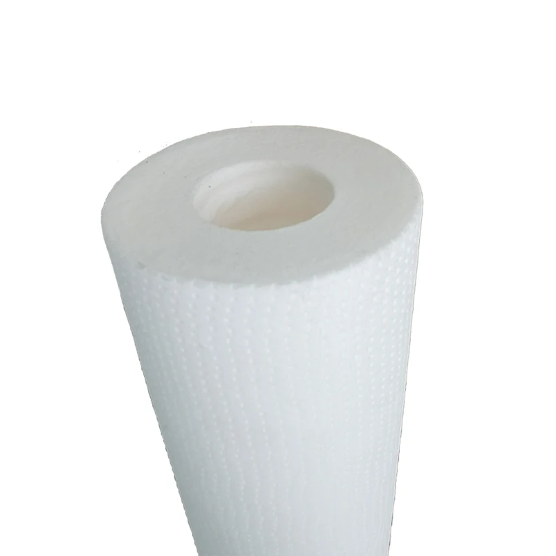 PP 1-75micron Activated Carbon Filter Cartridge for Industrial & Household Water Purification RV Hotel Water Treatment Systems