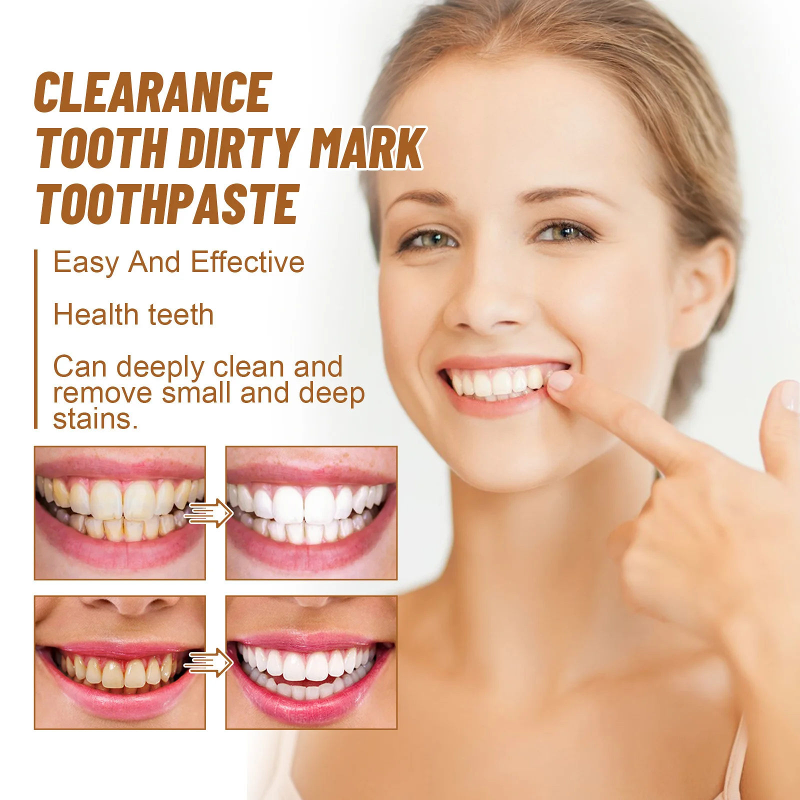 High Quality Toothpaste Teeth Whitening Original Toothpaste For Sale