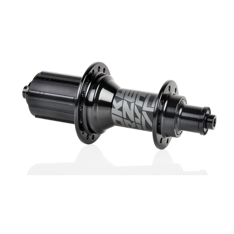 KOOZER RS270 Road Bike Disc Brake Cycle Hubs Front Rear 4 Bearings 20H 24 Holes Quick Release Bicycle Hub