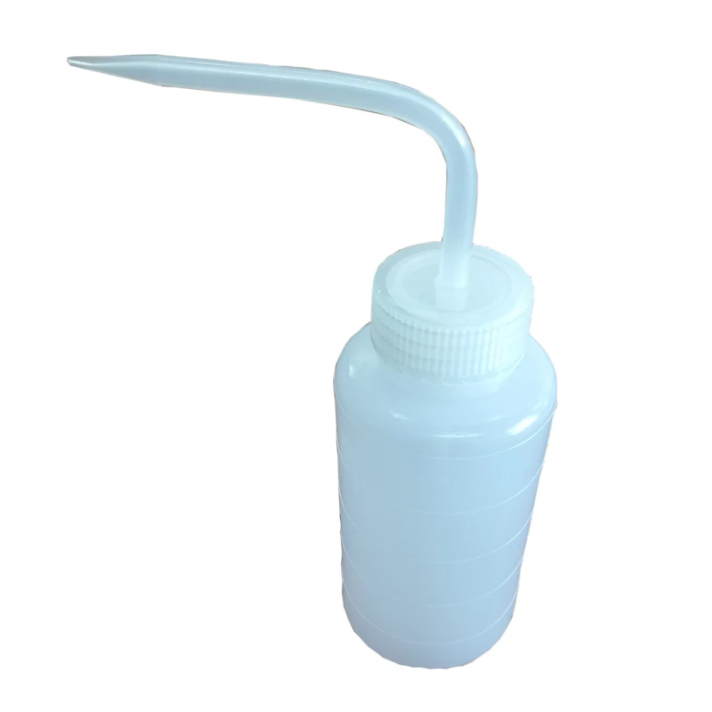Gelsonlab HSCW-002 500ml Пластиковые очищающие бутылки пластиковые бутылки для мытья для лаборатории