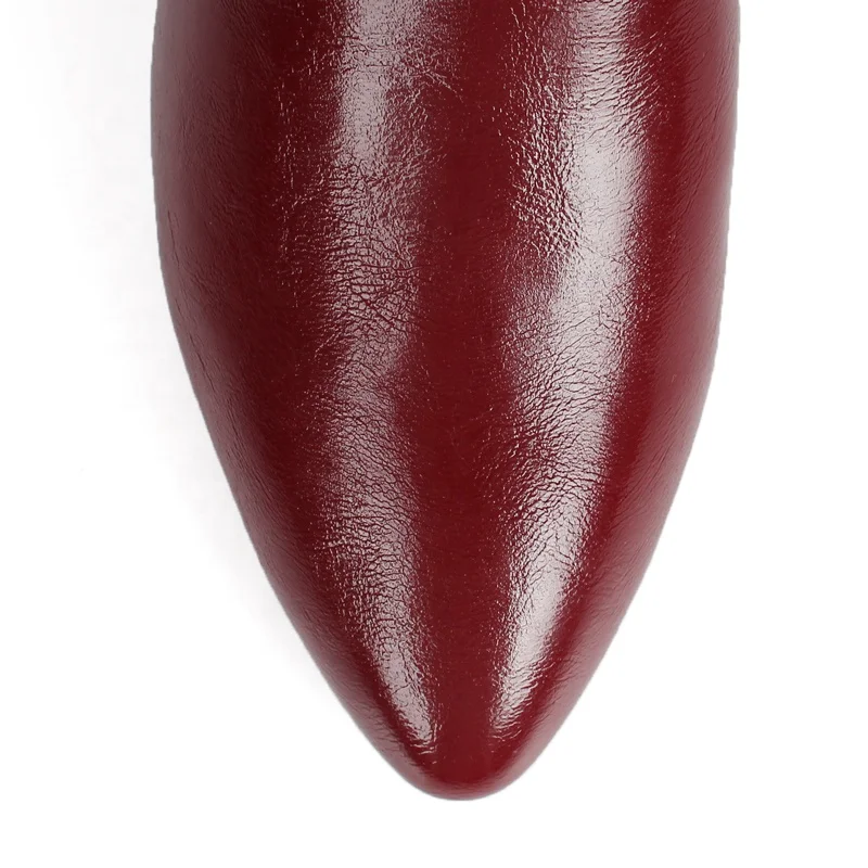 Women's lace-up ankle boots