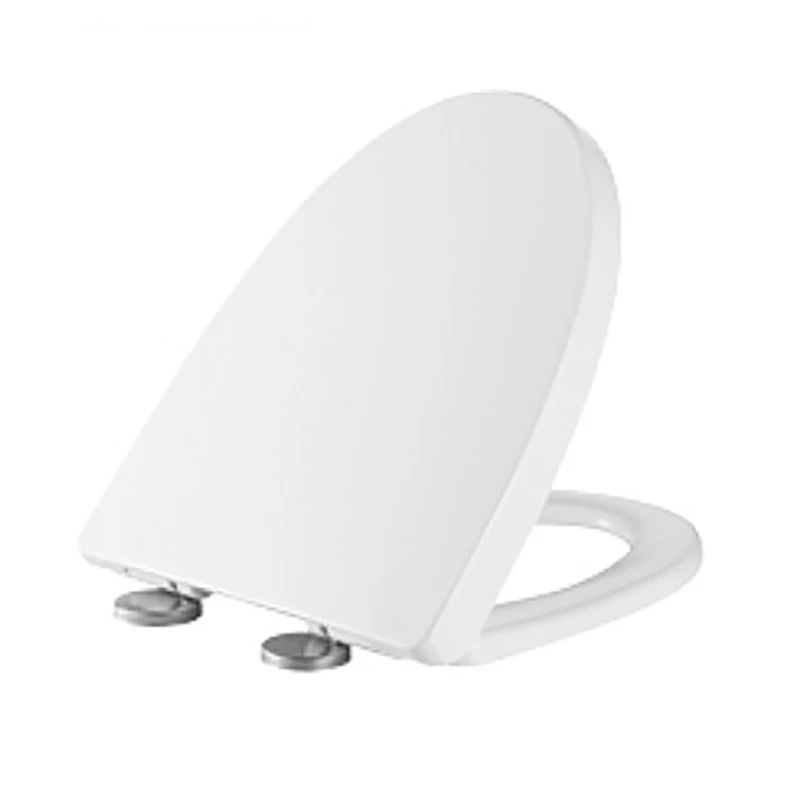 OVS American Style Commode Pp Wc Toilet Seat Cover Cheap Adult One Piece Plastic Toilet Seat Lid