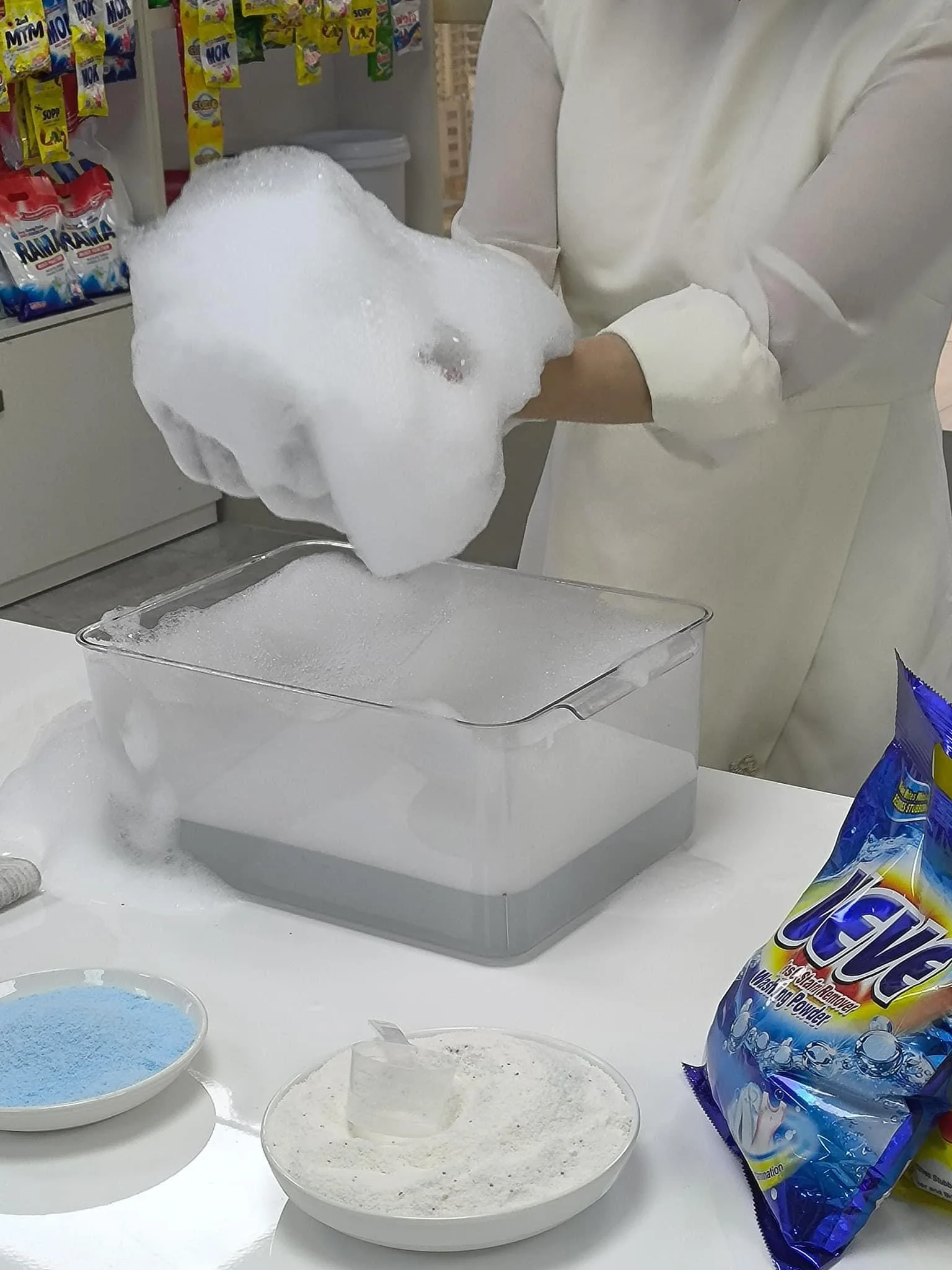 11Kg Laundry Detergent High Quality  Cheap Bulk Soap Powder Washing Powder