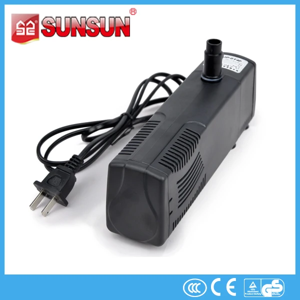 SUNSUN 5W/8W 3 in 1 Small Multi-function Aquarium water Filter pump Raindrop FIsh Tank Submersible Internal Filter