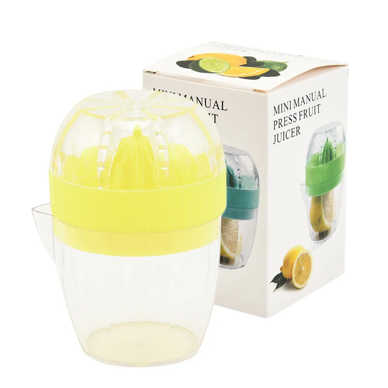 manual citrus juicer hand press lemon squeezer mini orange lemon lime fruit juicer