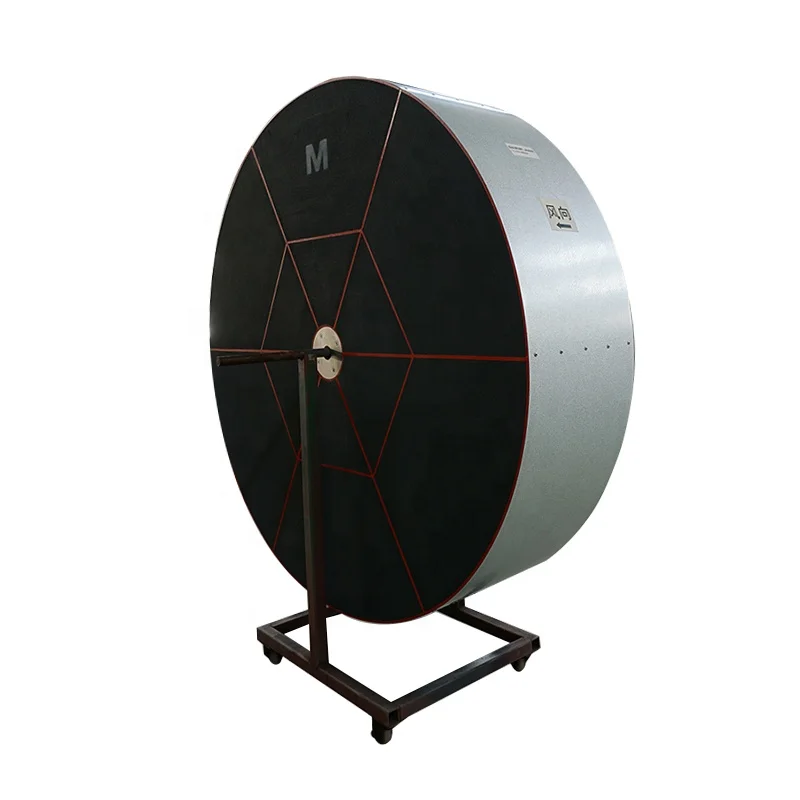 Industrial Desiccant Wheel Molecular Sieve Desiccant Rotor With Competitive Price