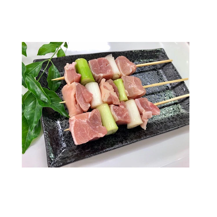 
Farm product chicken thighs parts frozen for wholesales yakitori cooked poultry meat 