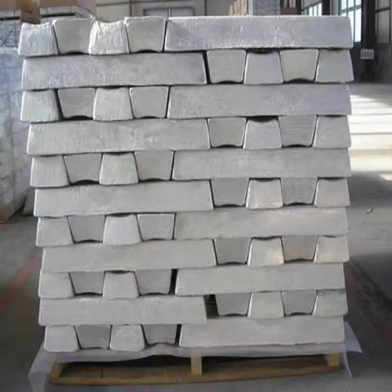 High Purity 99.9% 99.98% 99.95% 99.99% Magnesium Ingot, Pure Mg Ingot  Excellent quality