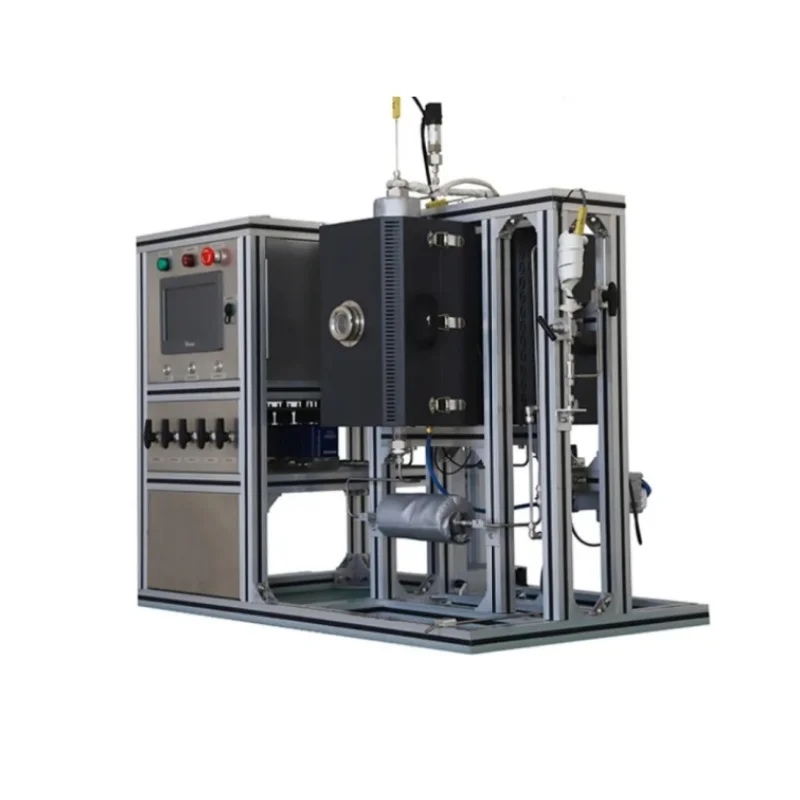 Best Selling Hydrogen Reactor Pilot Reactor 100Ml/Min H2S Fixed Bed Reaction Unit For Chemical