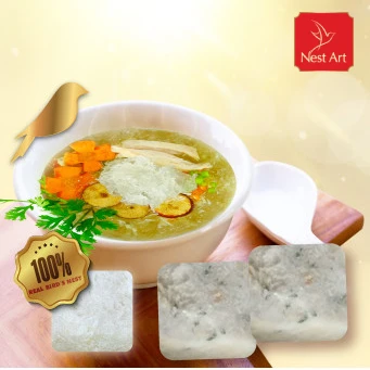 Vietnam Instant Bird Nest Soup Instant Soup Health Solid Intant Soup