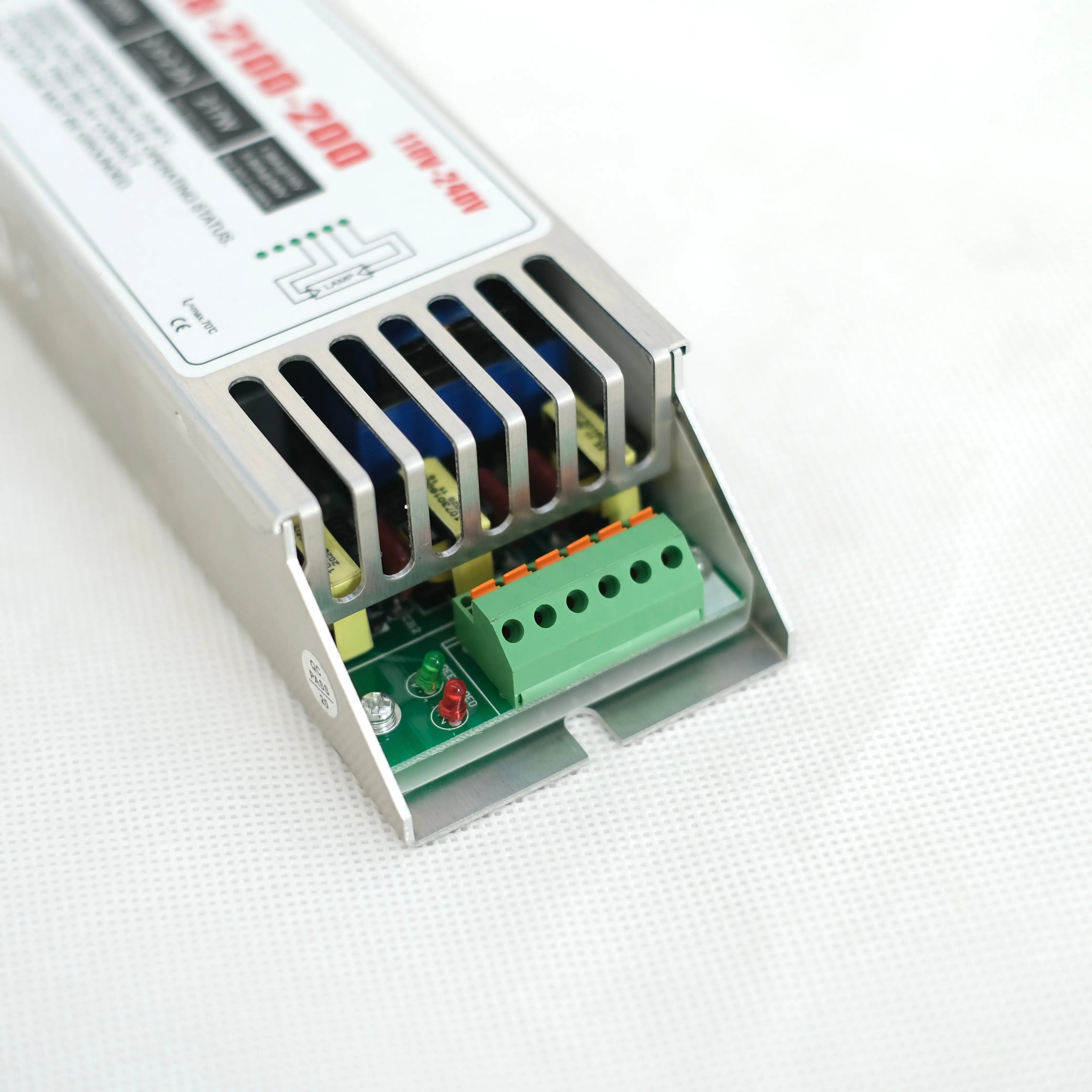 PH8-800-155 55w to 150w TUV HO uv lamp Ballast germicidal lamp electronic ballast