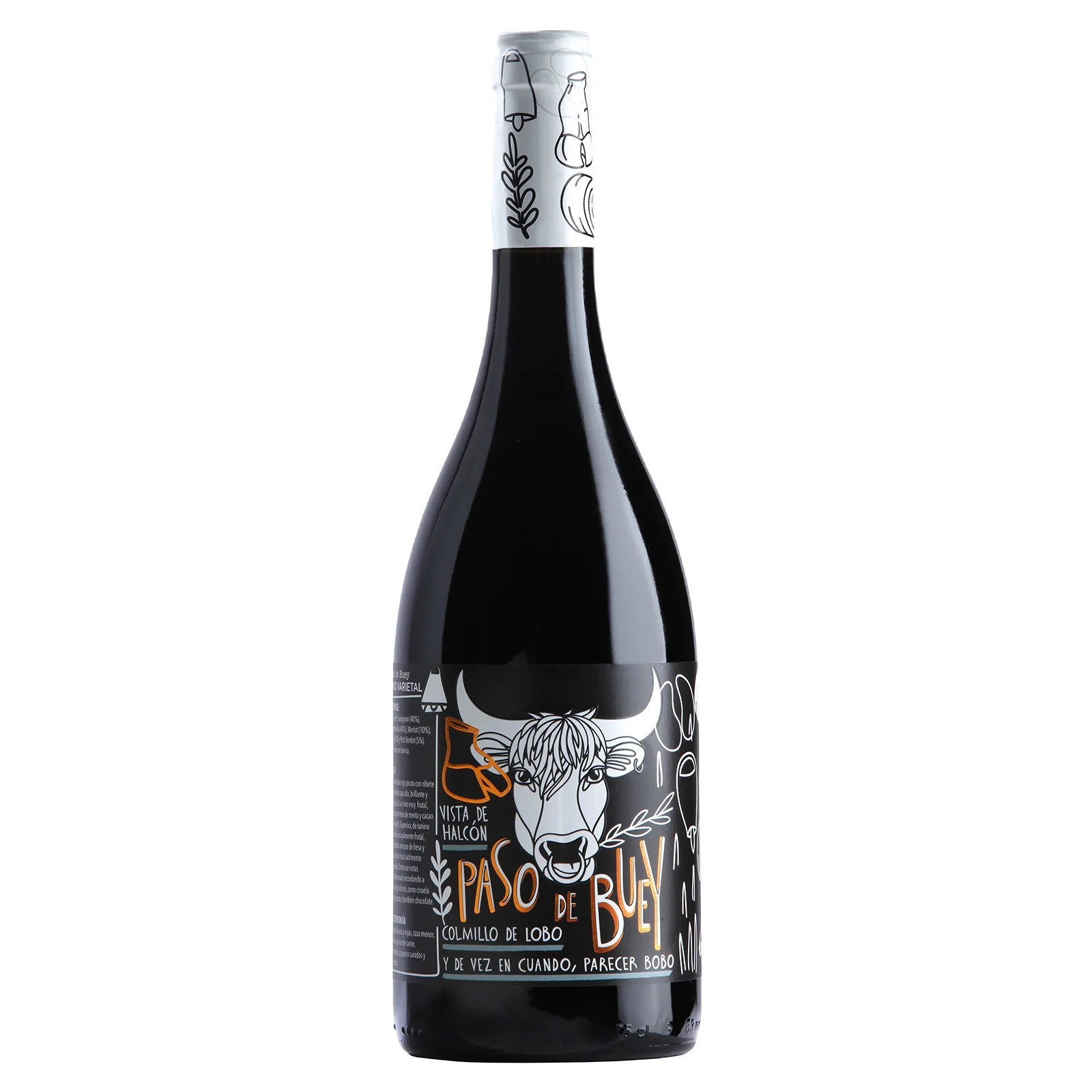 Высококачественные испанские сорта Coupage Crianza красное вино с Дубовыми бочками для ресторана