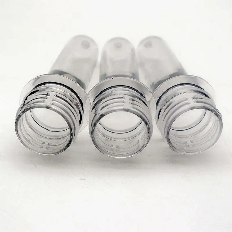proform Cheap Price PET preforms 45g 32mm Plastic Preform For Bottle And Barrel