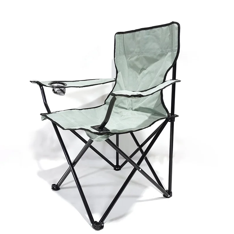 Outdoor Lightweight Foldable Camping Picnic Fish Tourist Beach Chair Folding Camp Chair