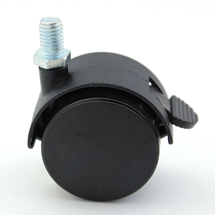 Superior quality medical Castor Wheel for Hospital Furniture Cart Caster