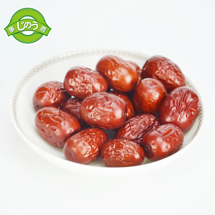 
XinJiang China High Quality Natrual Best Grey Fresh Dates Shinong Grey Jujube Bulk Dates 