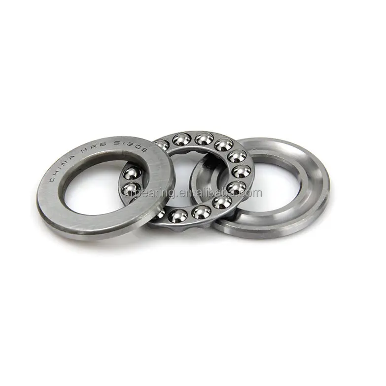 High quality precision thrust ball bearing manufacturers wholesale 51111 bearings