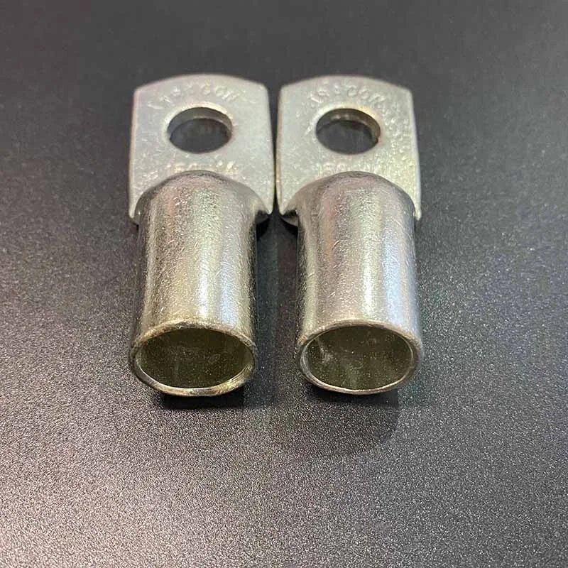 Russian standard Copper Connecting Terminals Cover Cable Lug Copper Lug