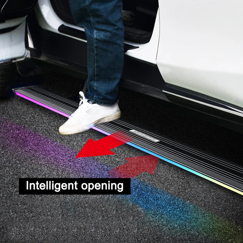 Новое поступление боковые ступени для двери автомобиля подножки педали Volvo XC60 XC90