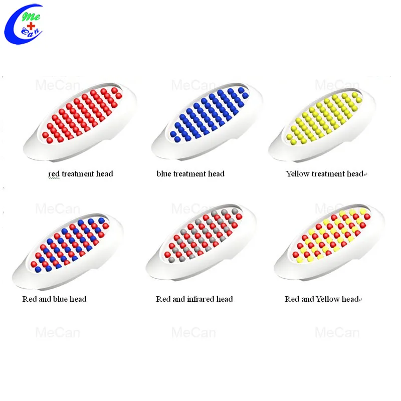 
48 LEDs Acne Treatment Skin Care Photodynamic Therapy Equipment 