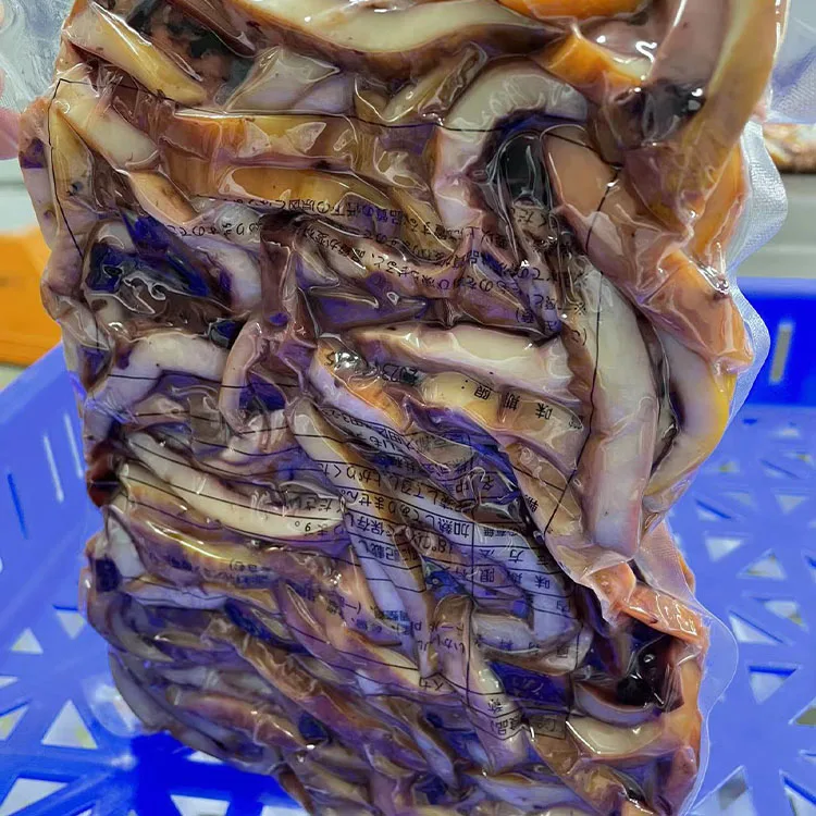 Frozen Squid Squid Frozen Wholesale Price Environmentally Friendly Seafood Frozen Illex Squid
