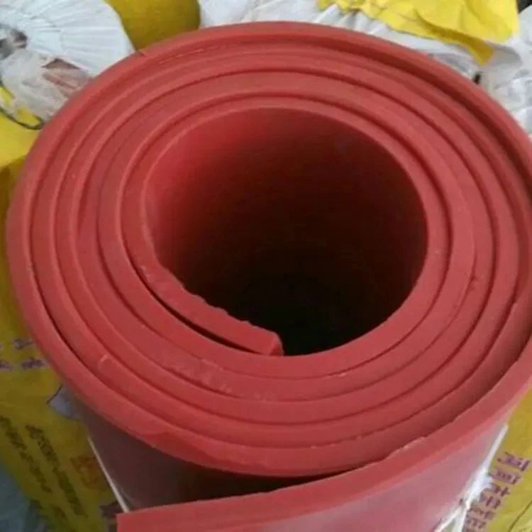 Plastic Engineering Manufacturer Nylon sheet processing red  nylon sheet engraving large quantity and good price