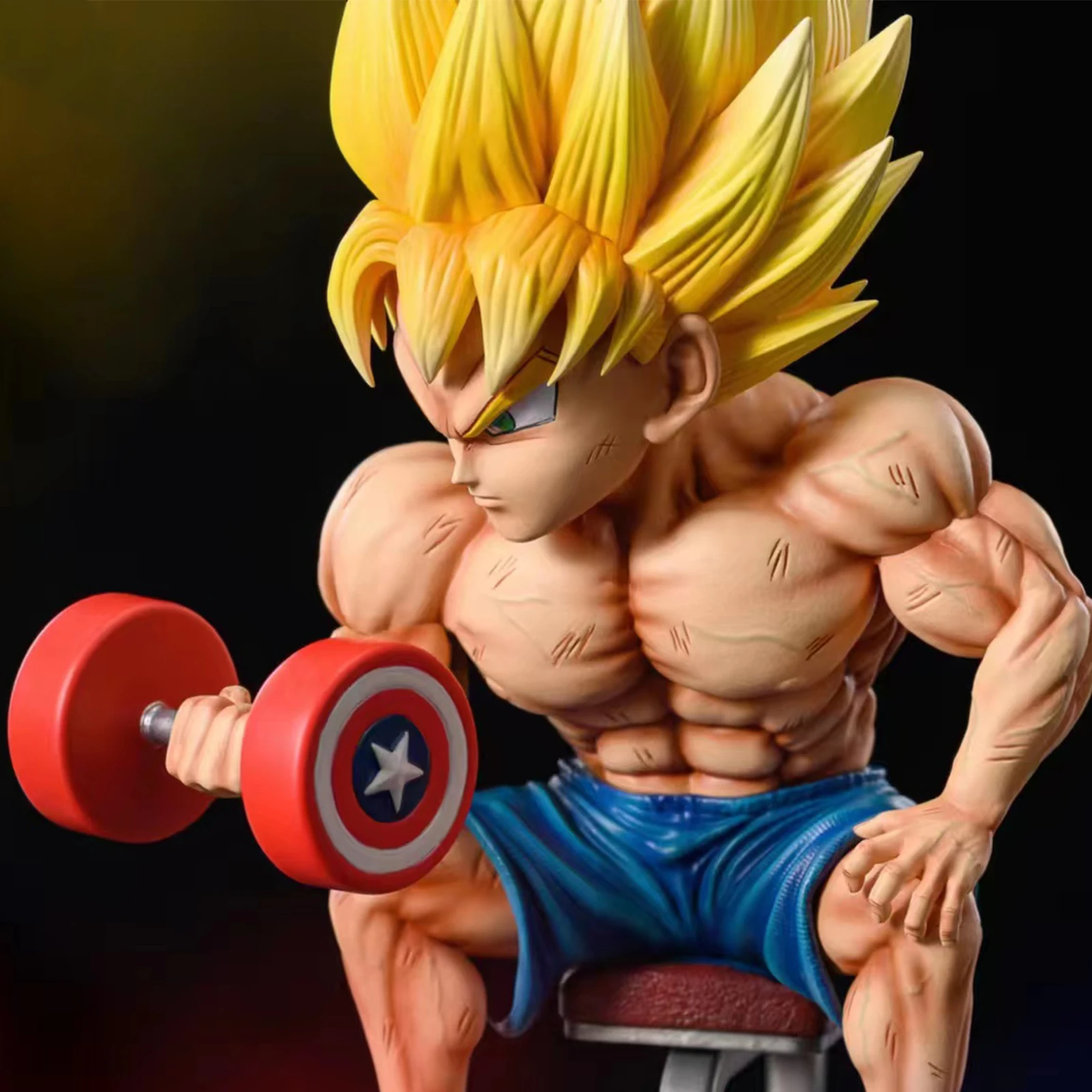 16.5cm Anime figure toys Goku action figure Dragon Ba11 Model Collectibles Gift DBZ goku figure anime toys